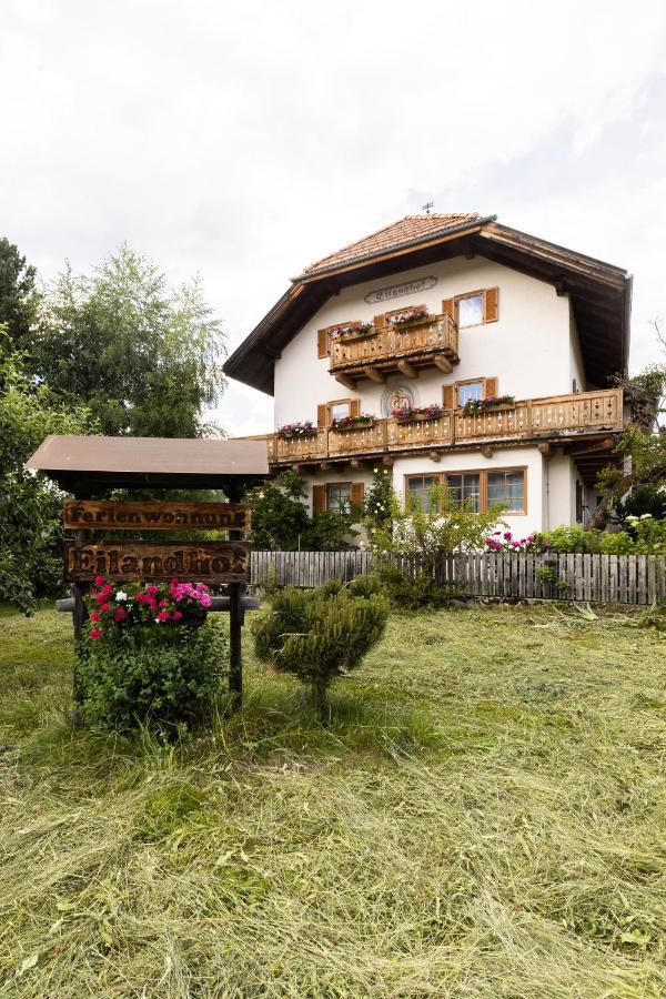 Eilandhof Apartment Olang Εξωτερικό φωτογραφία