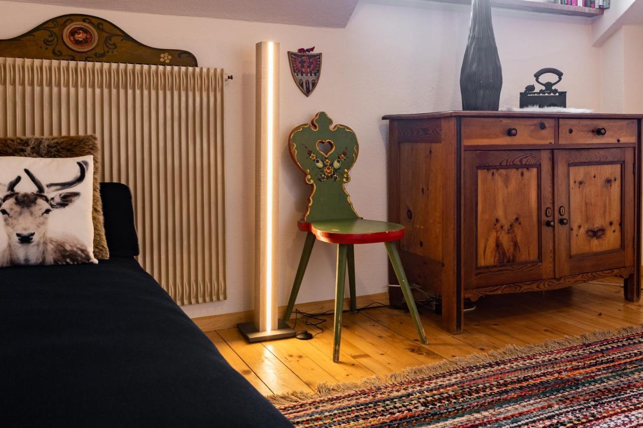 Eilandhof Apartment Olang Εξωτερικό φωτογραφία