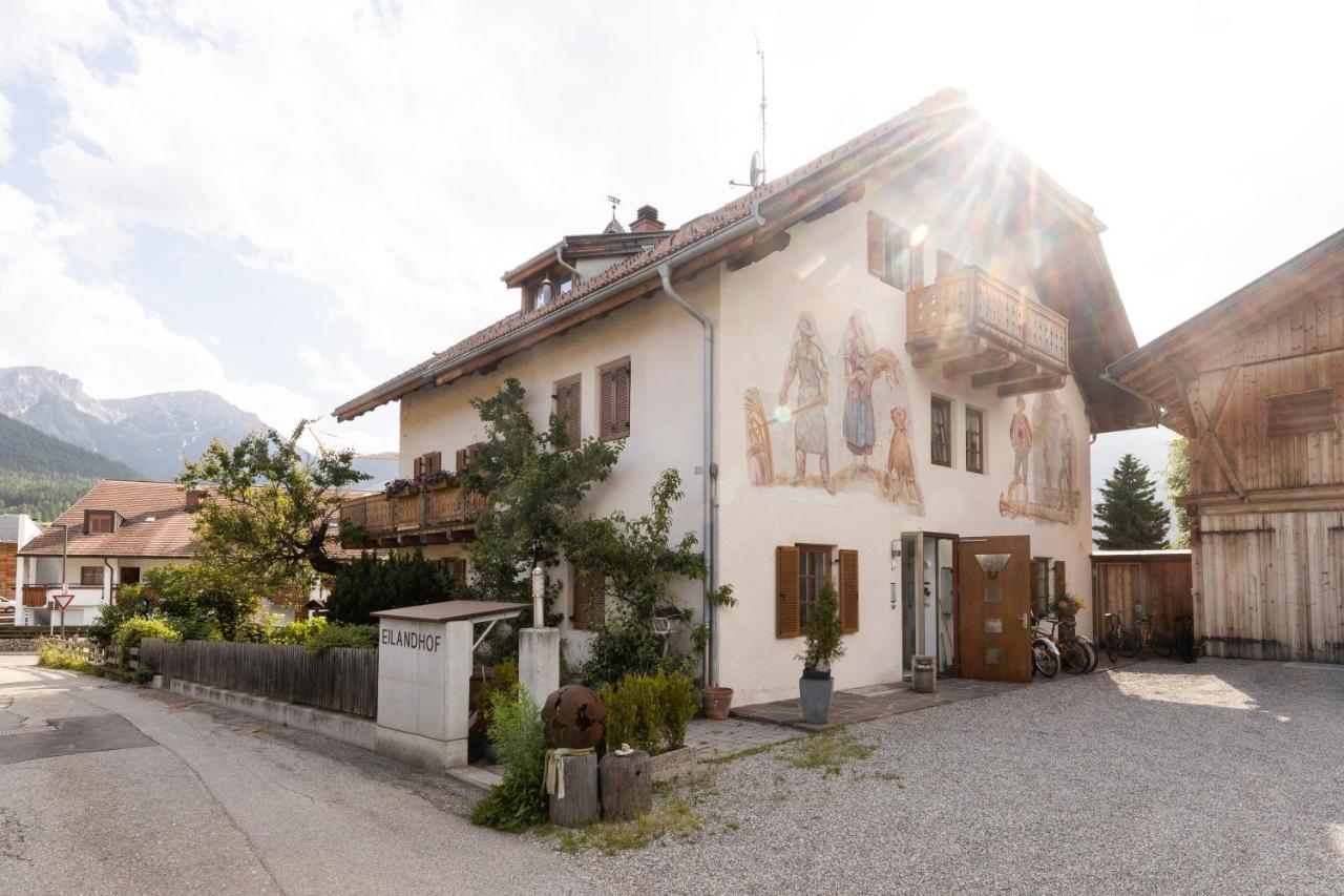 Eilandhof Apartment Olang Εξωτερικό φωτογραφία