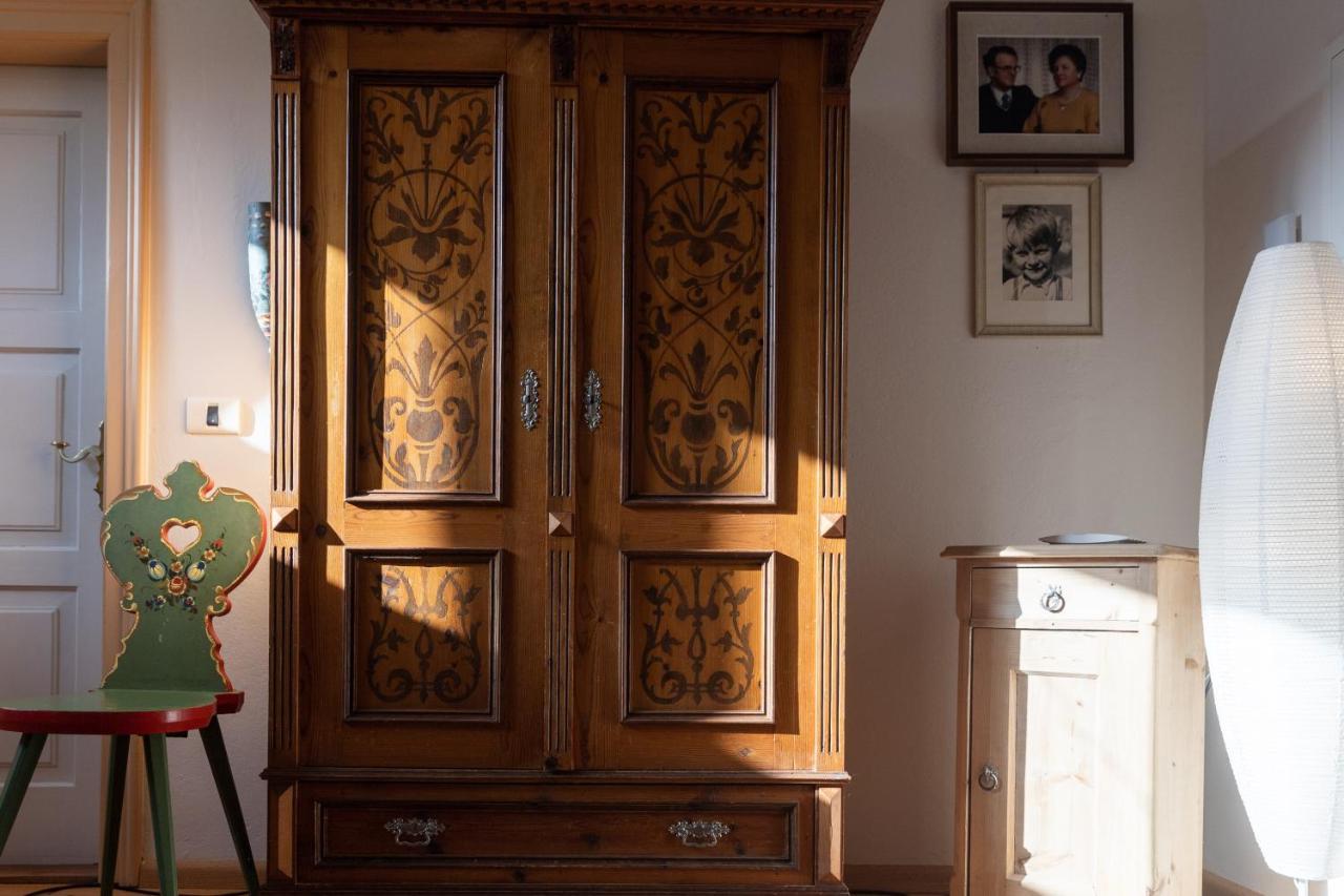 Eilandhof Apartment Olang Εξωτερικό φωτογραφία