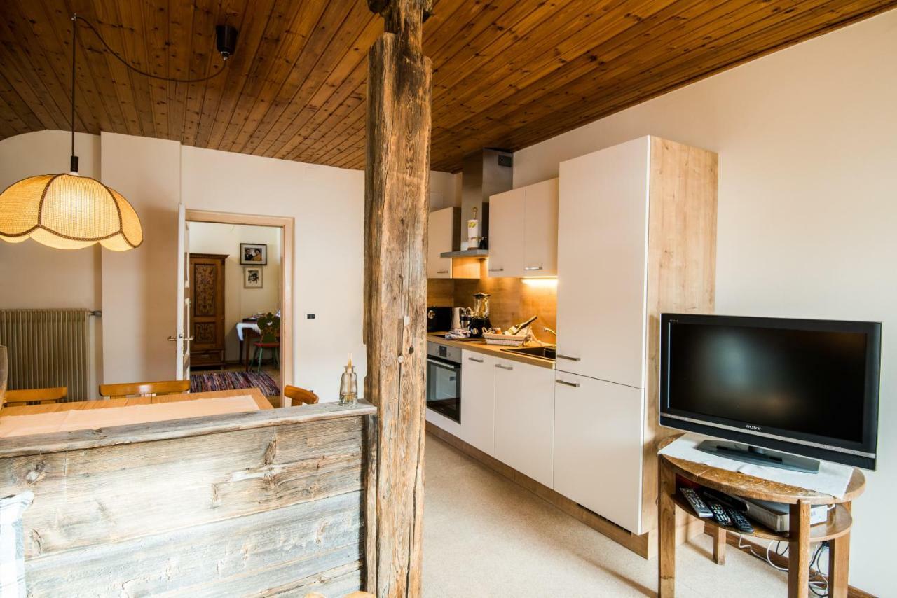 Eilandhof Apartment Olang Εξωτερικό φωτογραφία