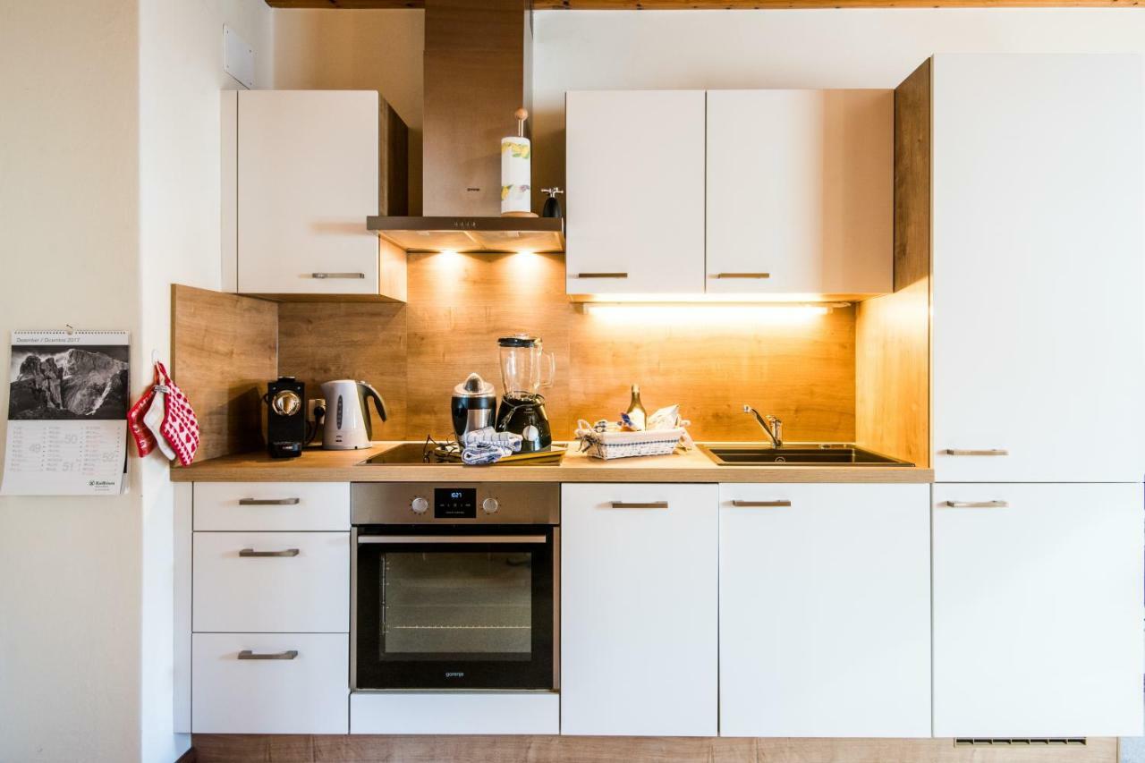 Eilandhof Apartment Olang Εξωτερικό φωτογραφία