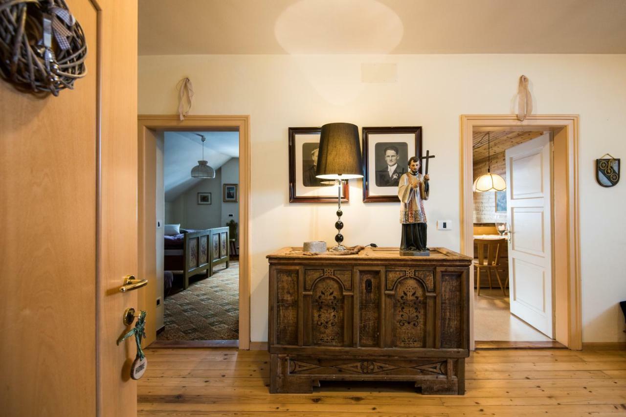 Eilandhof Apartment Olang Εξωτερικό φωτογραφία