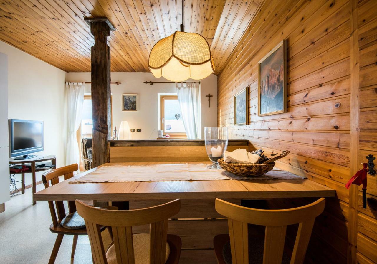 Eilandhof Apartment Olang Εξωτερικό φωτογραφία