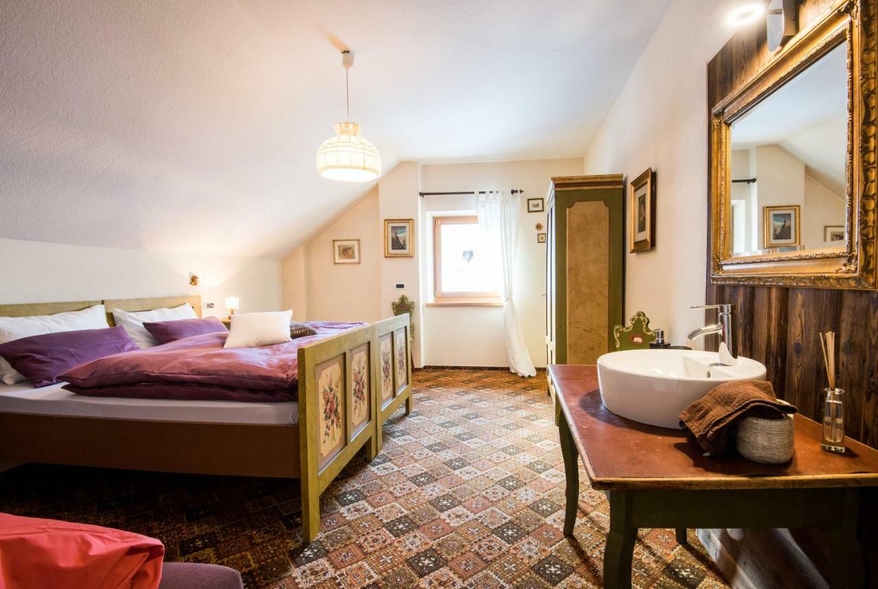 Eilandhof Apartment Olang Εξωτερικό φωτογραφία